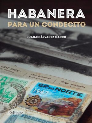cover image of Habanera para un condecito